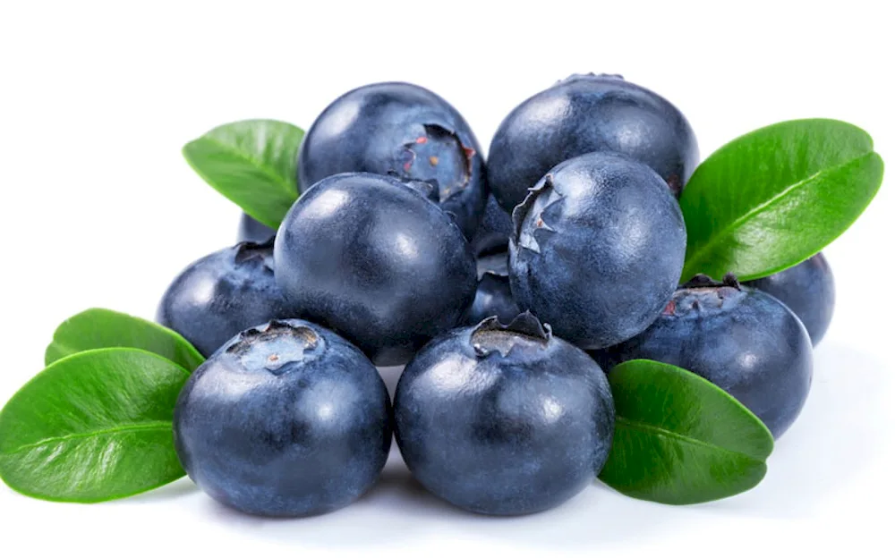 Blueberries