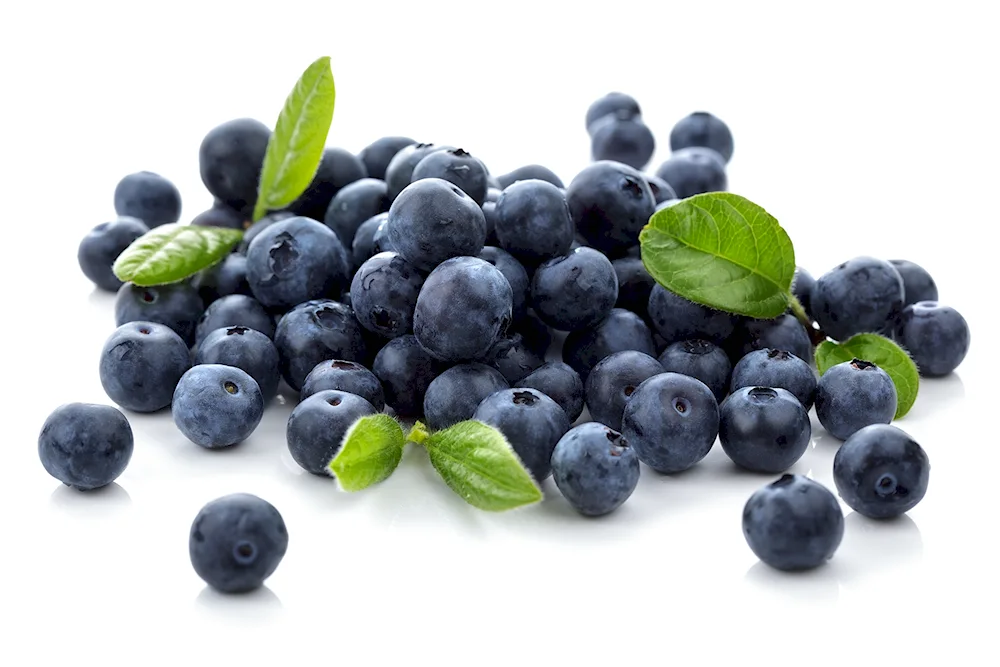 Blueberries 1 berry