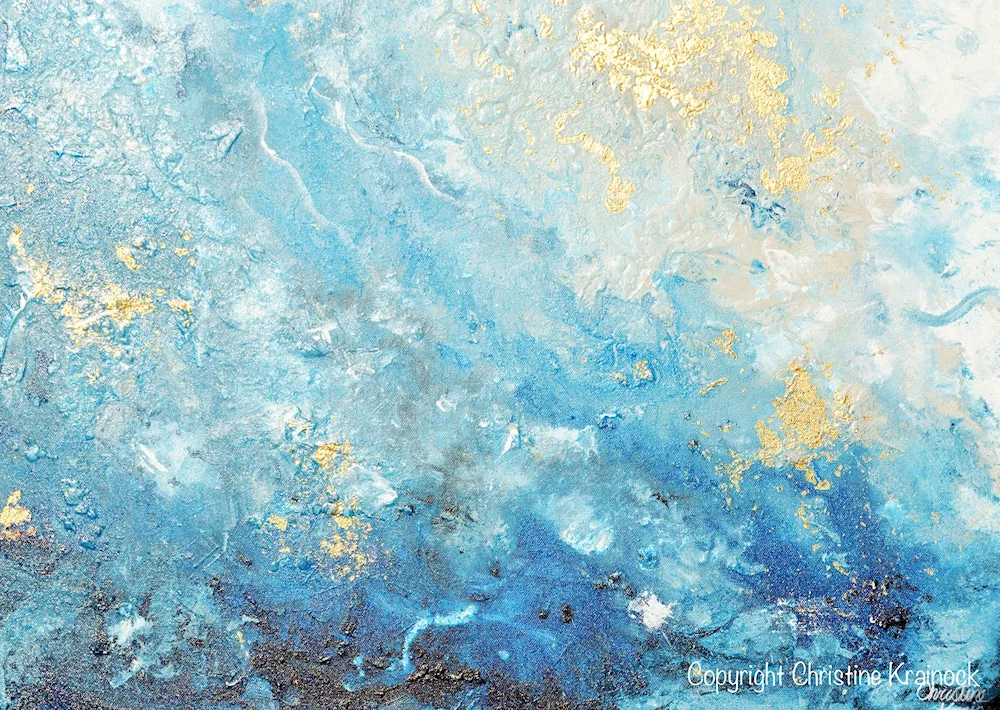 Artistic background