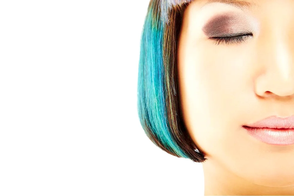 Hair colouring HD