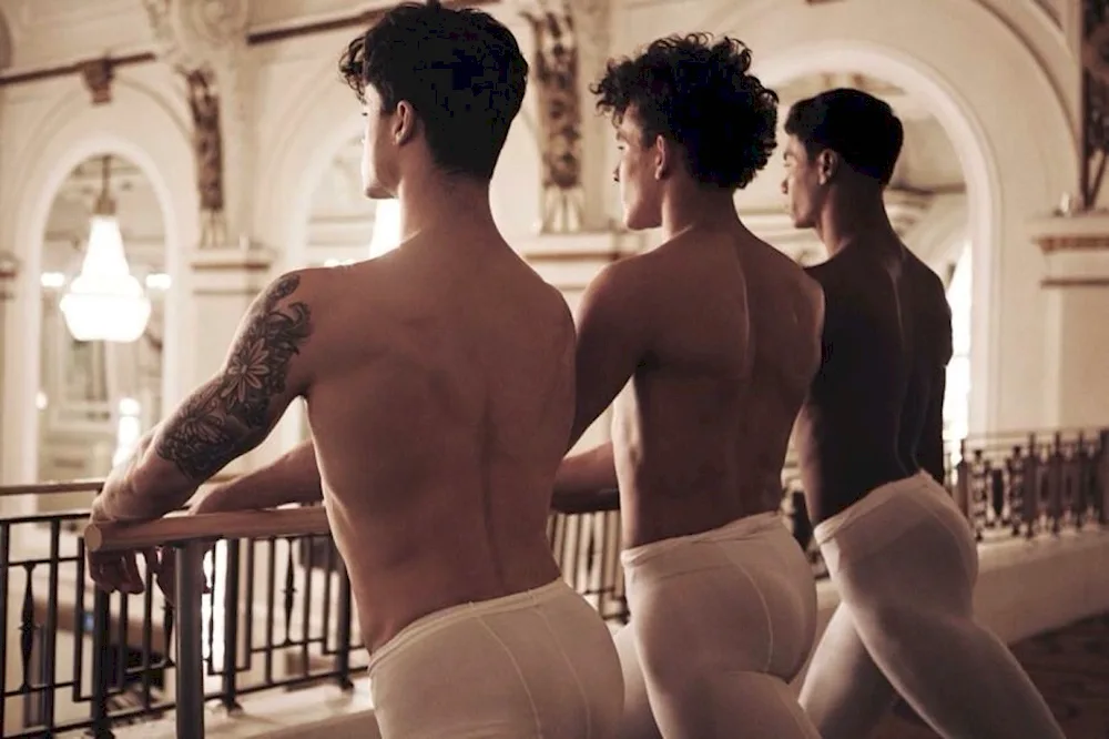 Homosexual ballet