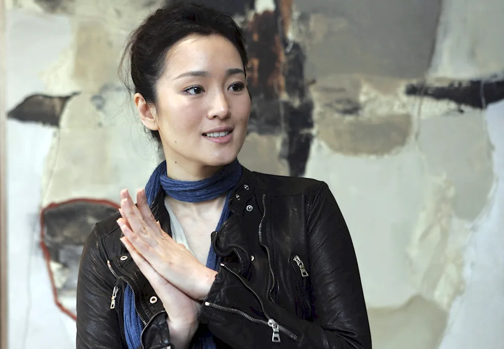 Gong li actress