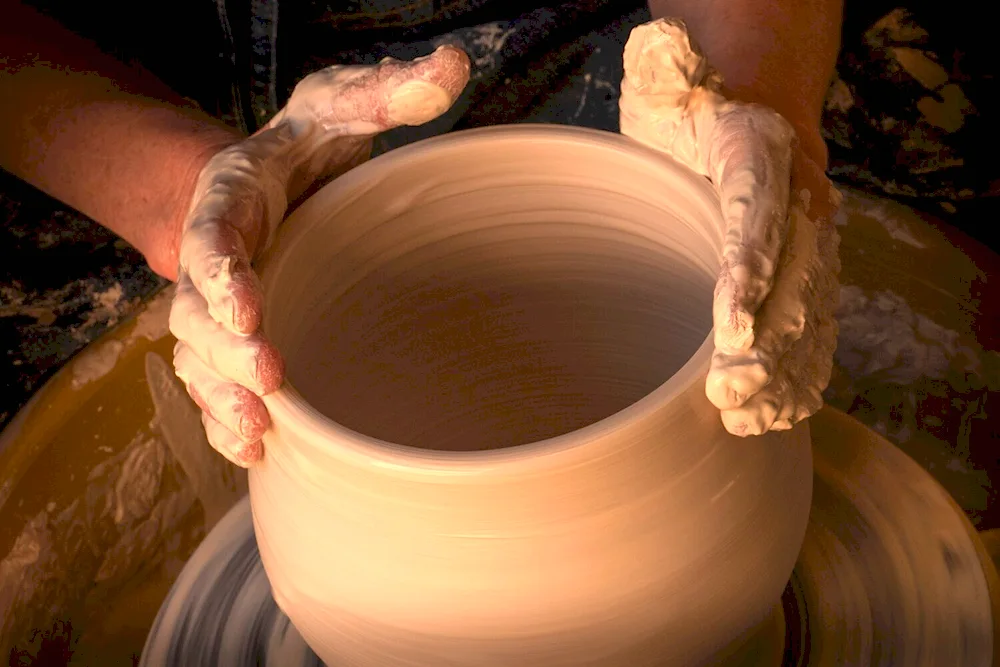 Pottery skill