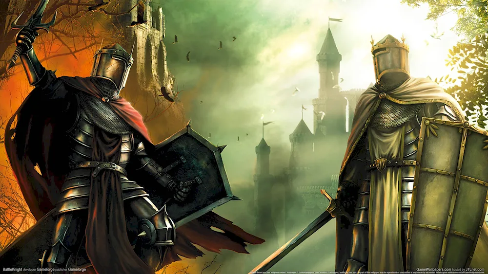 Fantasy medieval