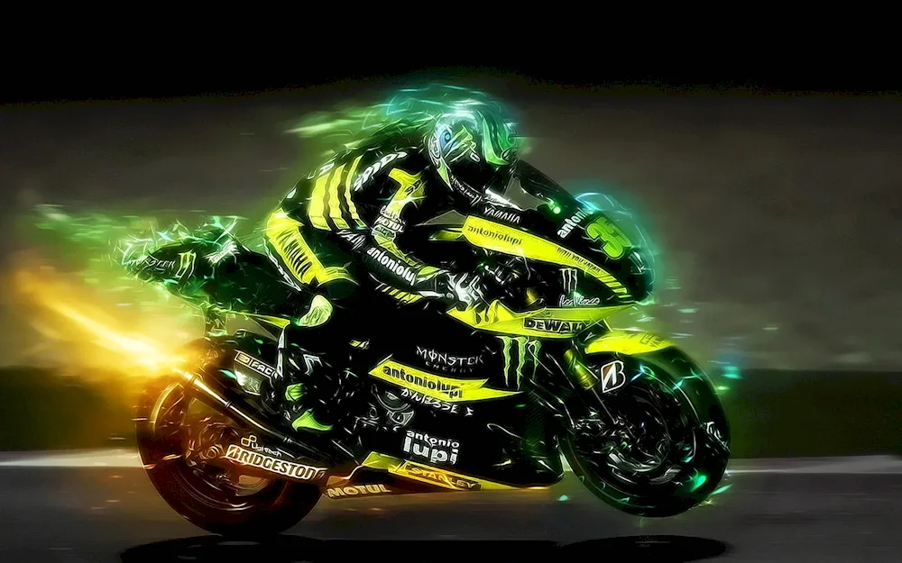 Monster Energy Monster Racer