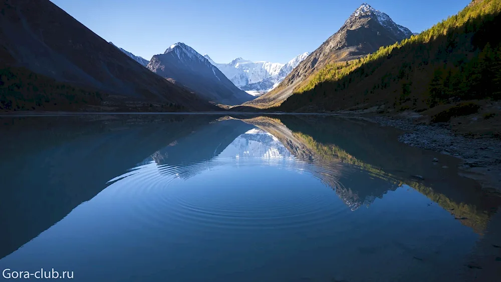 Belukha Mountain Altai