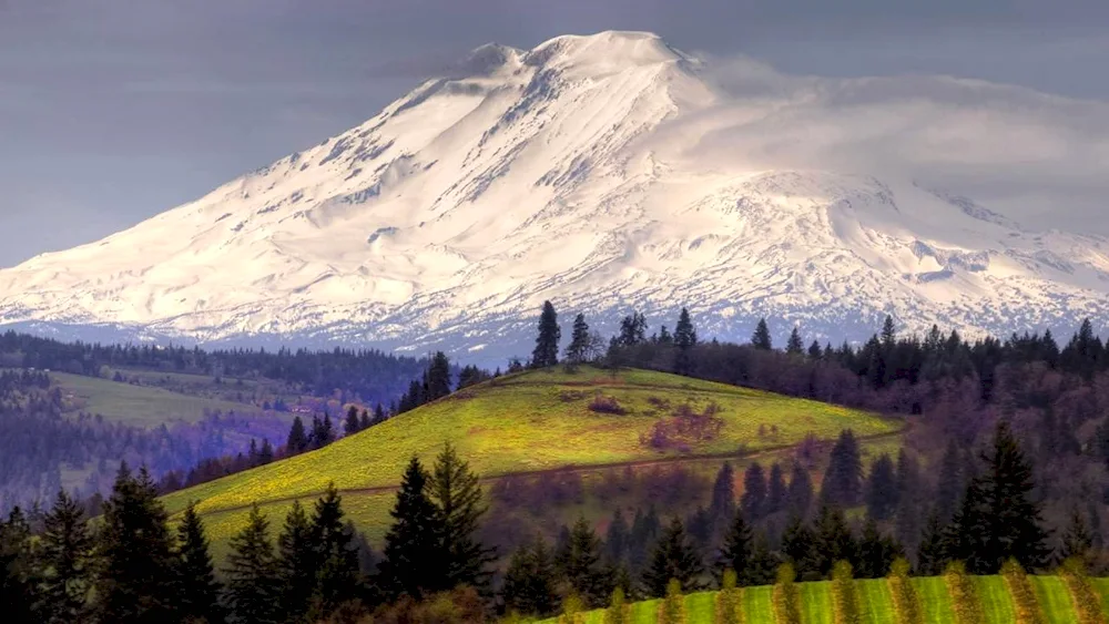 Mount Elbrus Mountain