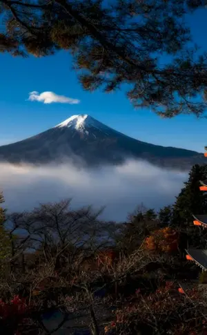 Mount Fuji