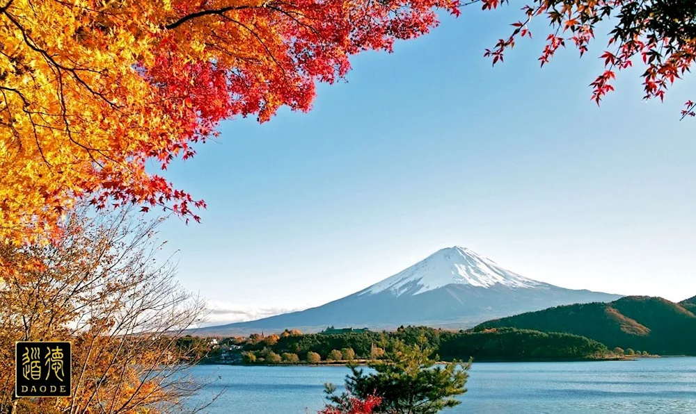 Autumn mountains
