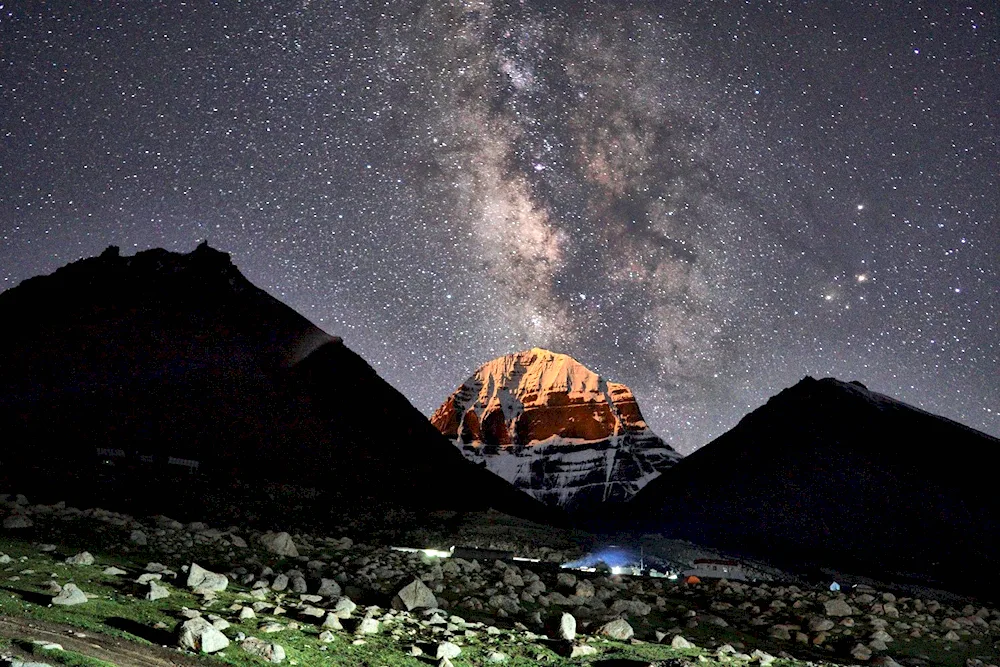 Himalaya Kailas