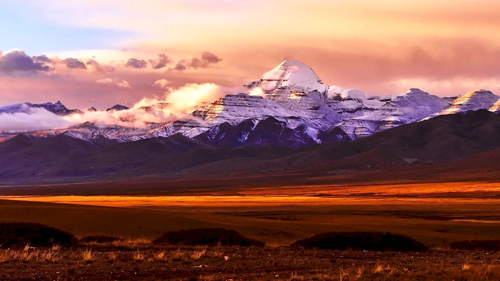 Mount Kailas