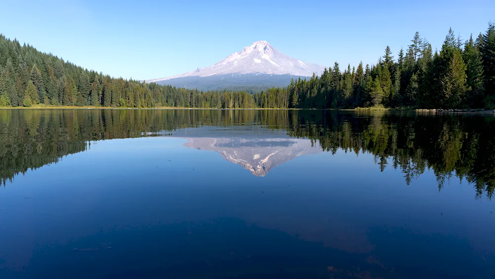 Beautiful bodies of water