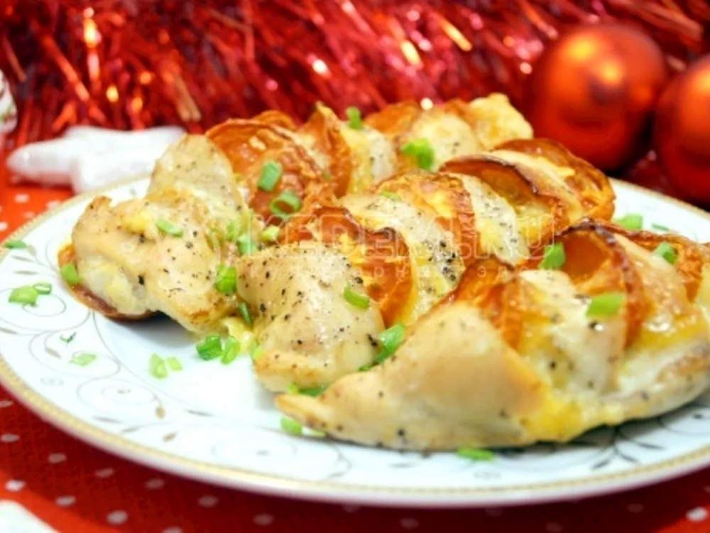 Great dishes for the festive table
