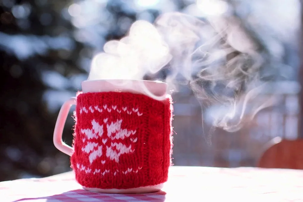 Winter tea