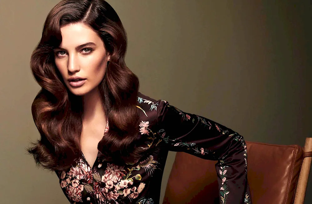 Beautiful Brown hair colour