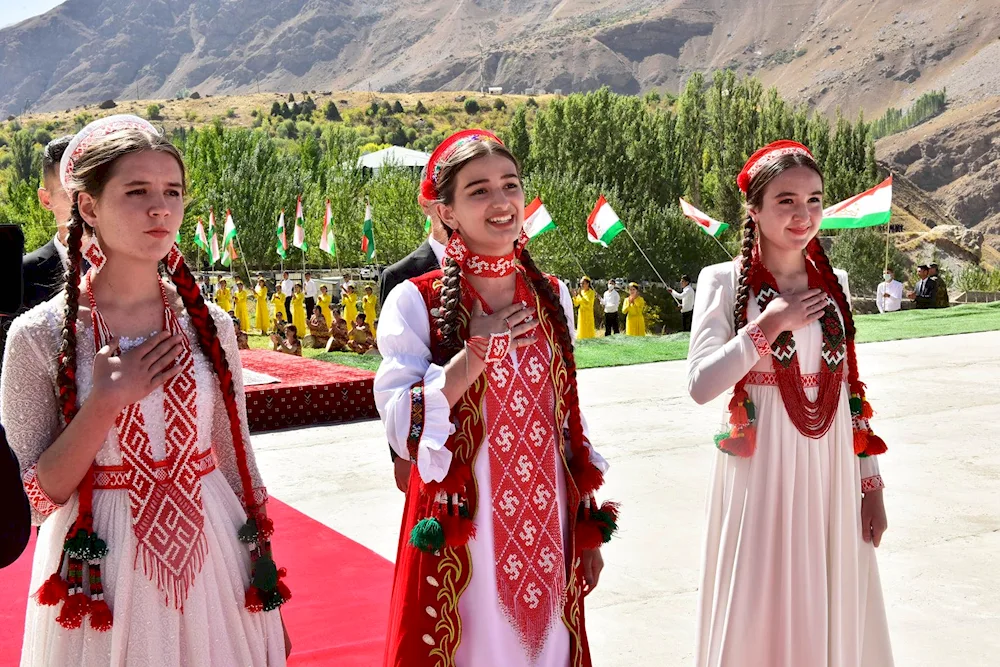 Mountain Badakhshan Khorog