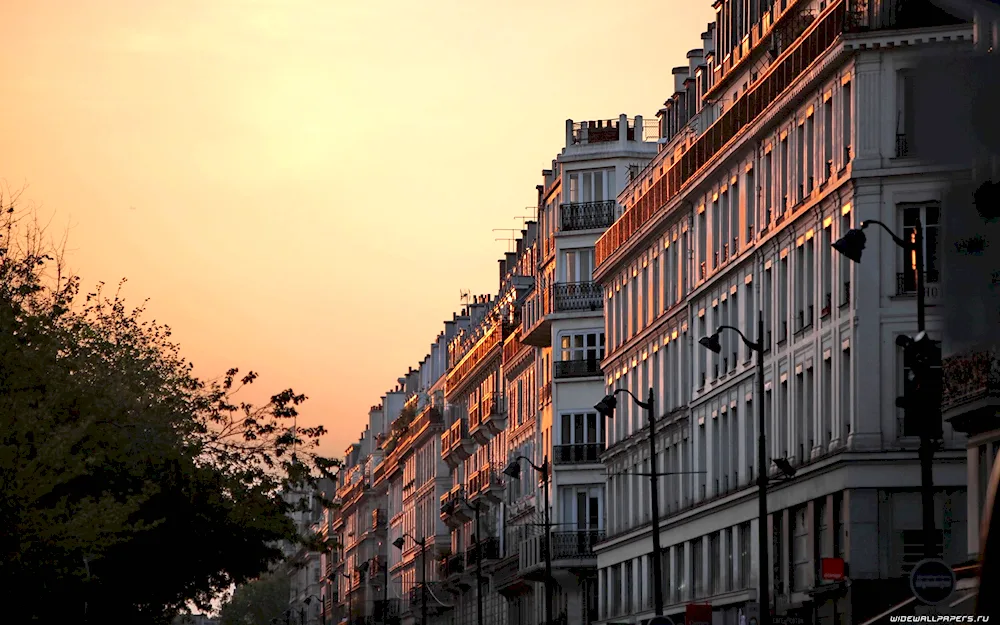 City architecture Aesthetic