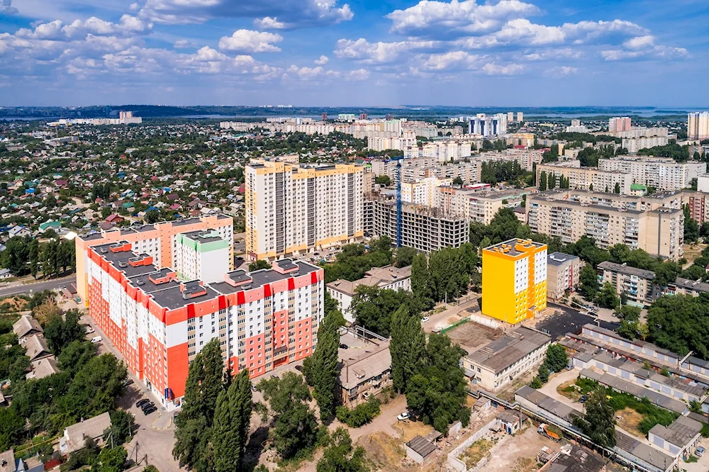 Lenin Square Engels