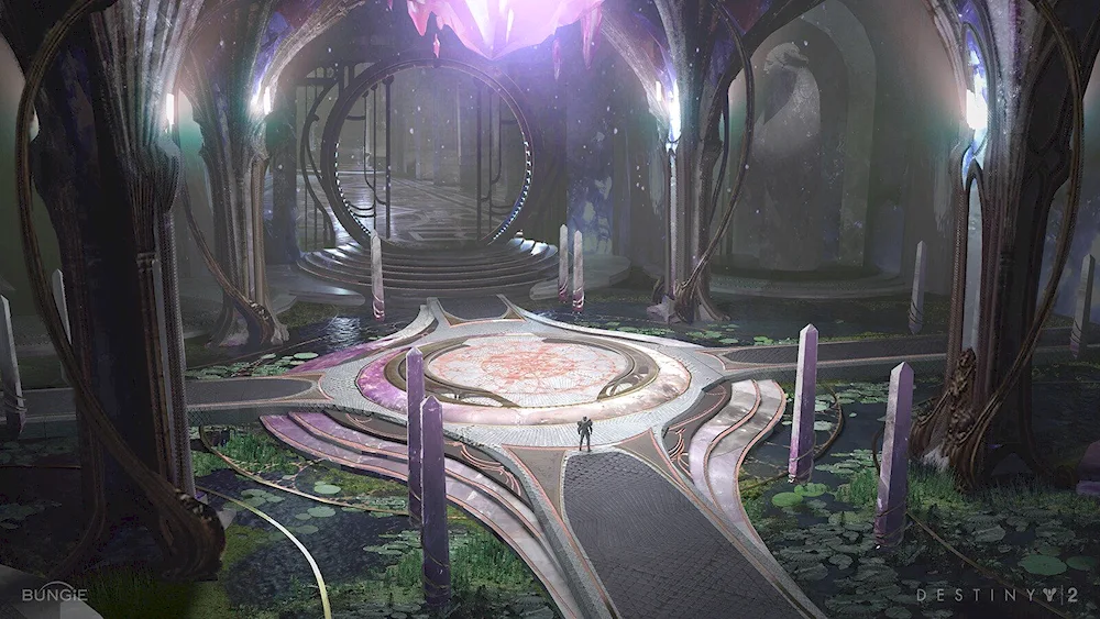 Warlock Destiny 2 stasis