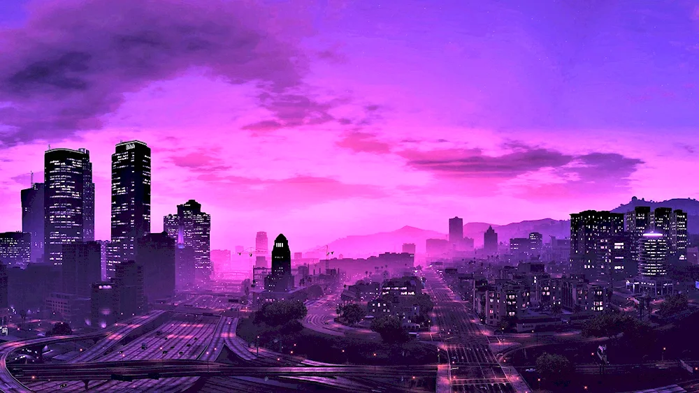 City of Los Santos