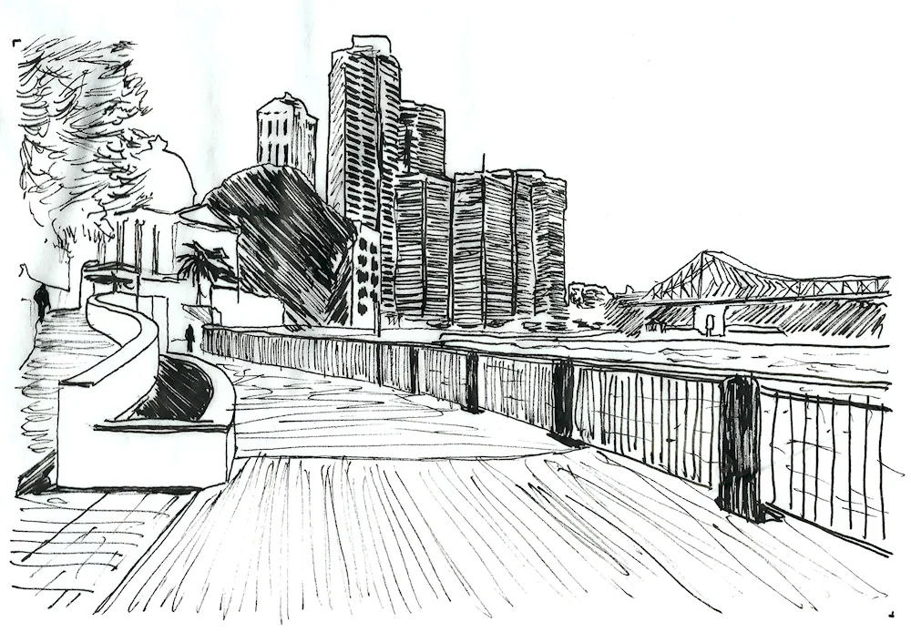 Colouring city for kids