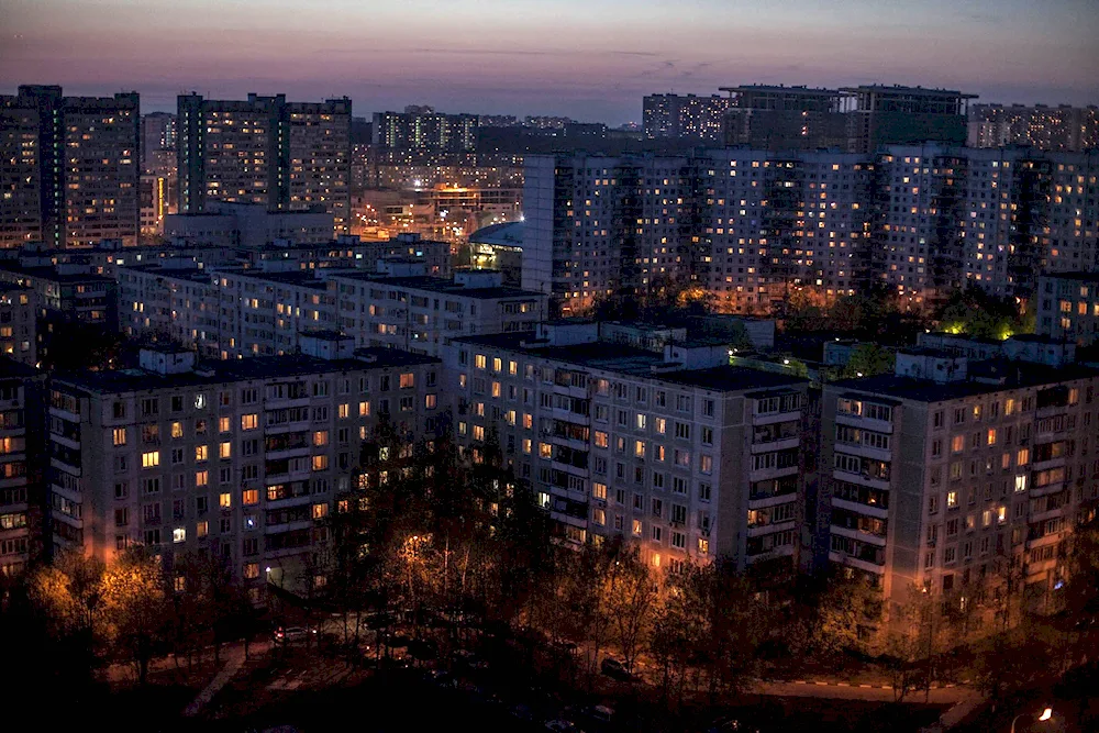 Panels Aesthetics Russia DUMER