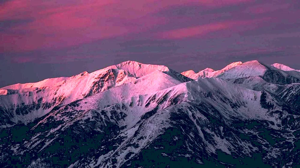 Mountains