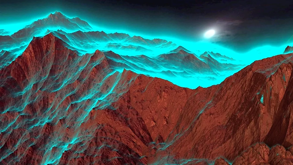Mountains