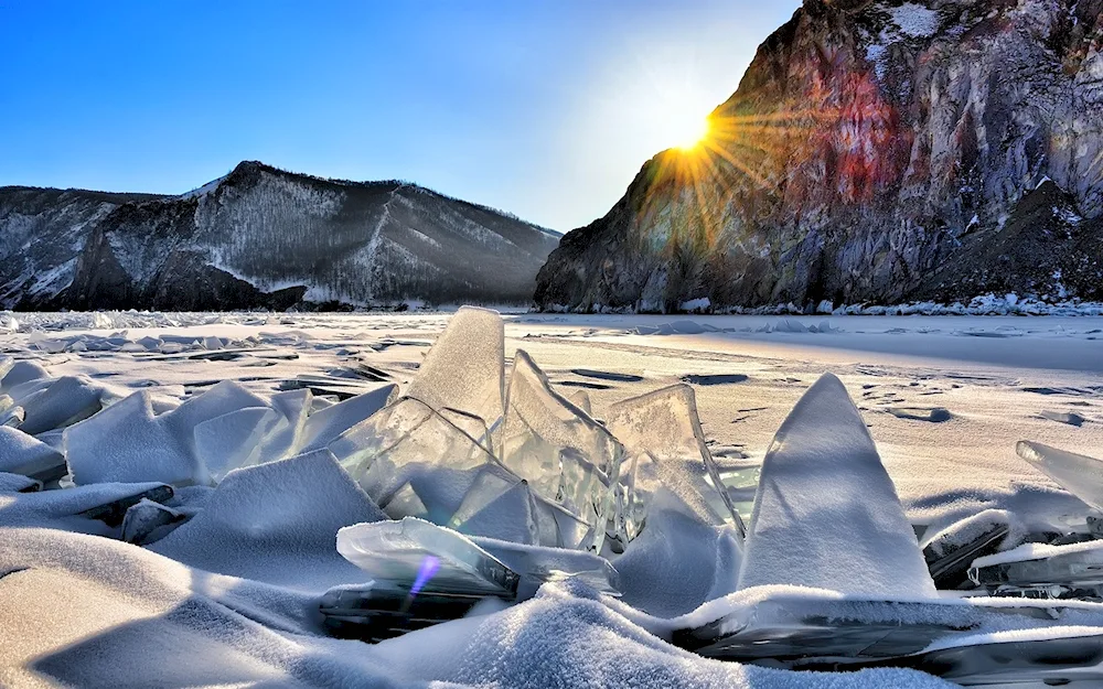 Lake Baikal