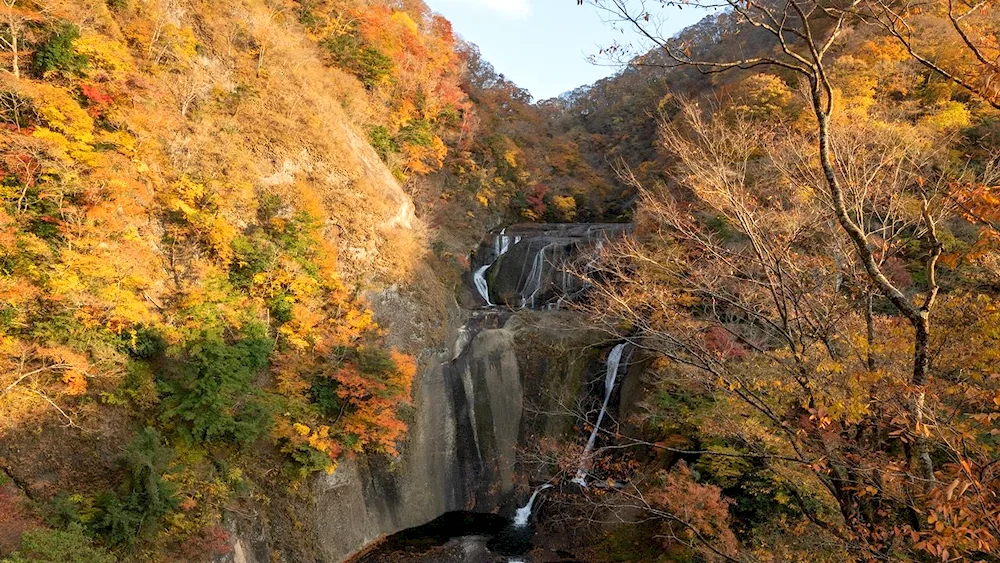 Cascade river