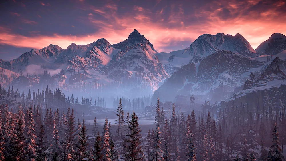 Yosemite Valley USA