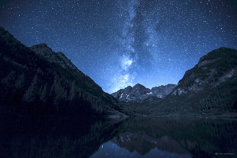 Night Landscape