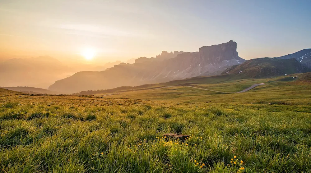 G mountains steppe plains of Crimea