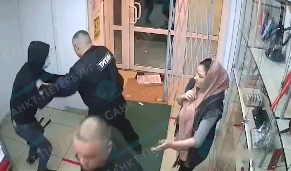 Robbery and Robbery attacks