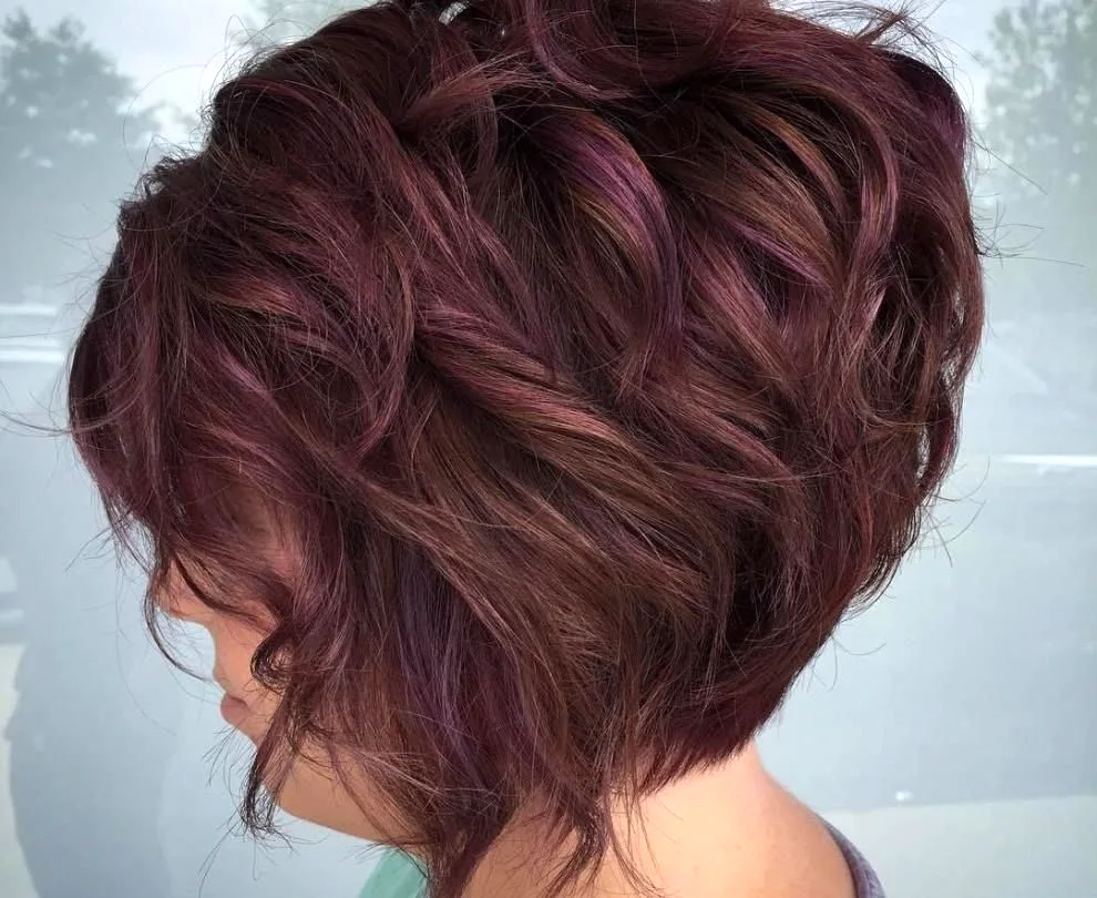 Bride hairstyles for short hair