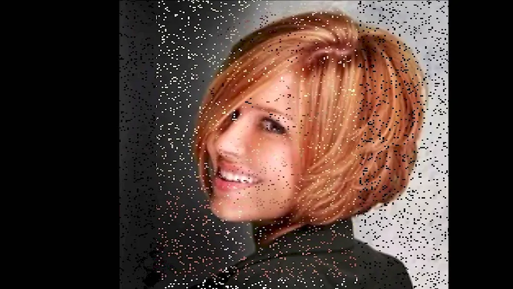 Graduated bob