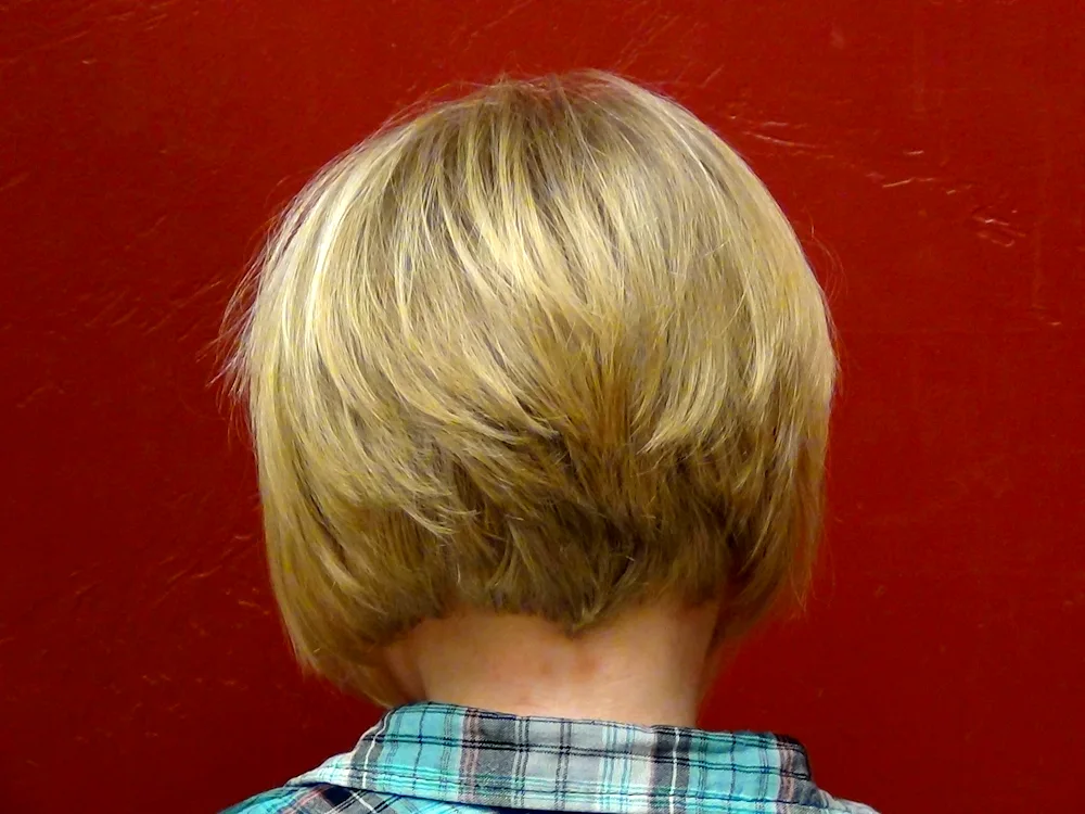 Children's haircuts for girl