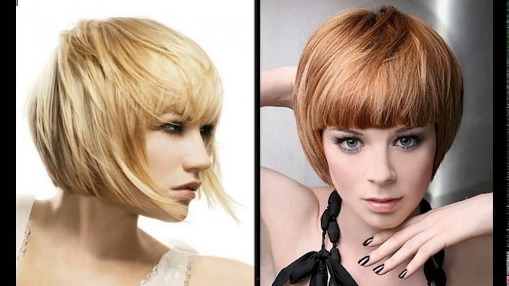 Bob haircut- bob