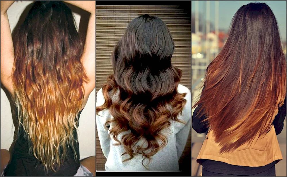 Fox Tail Curved