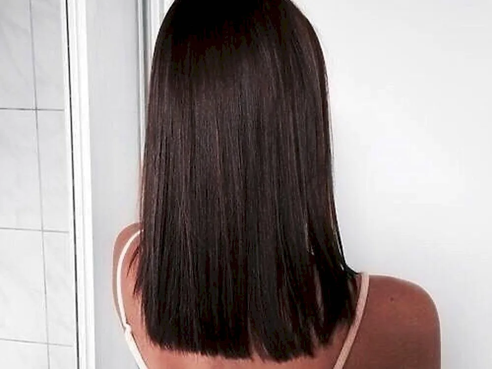 Long hair