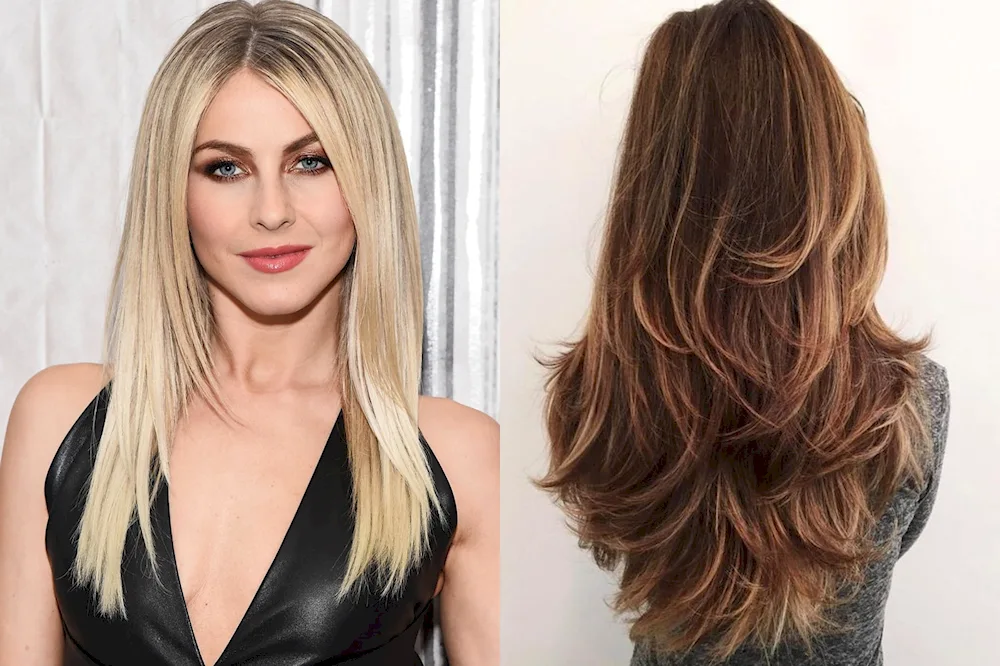 Grand Cascade fox tail