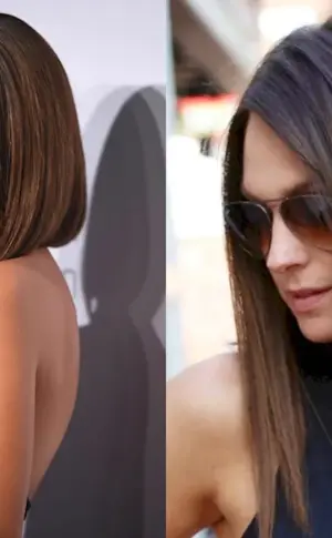 Graduated Long Bob