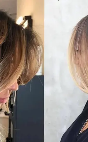 Graduated Long Bob
