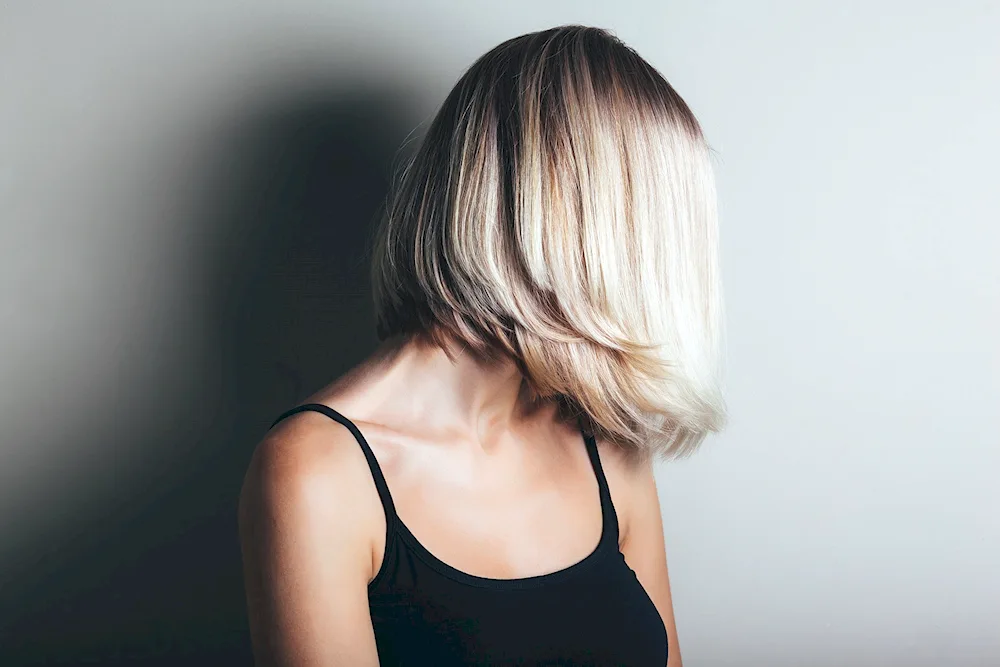 Graduated Long Bob