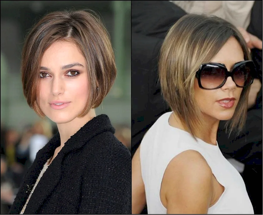 Graduated Long Bob Cascade