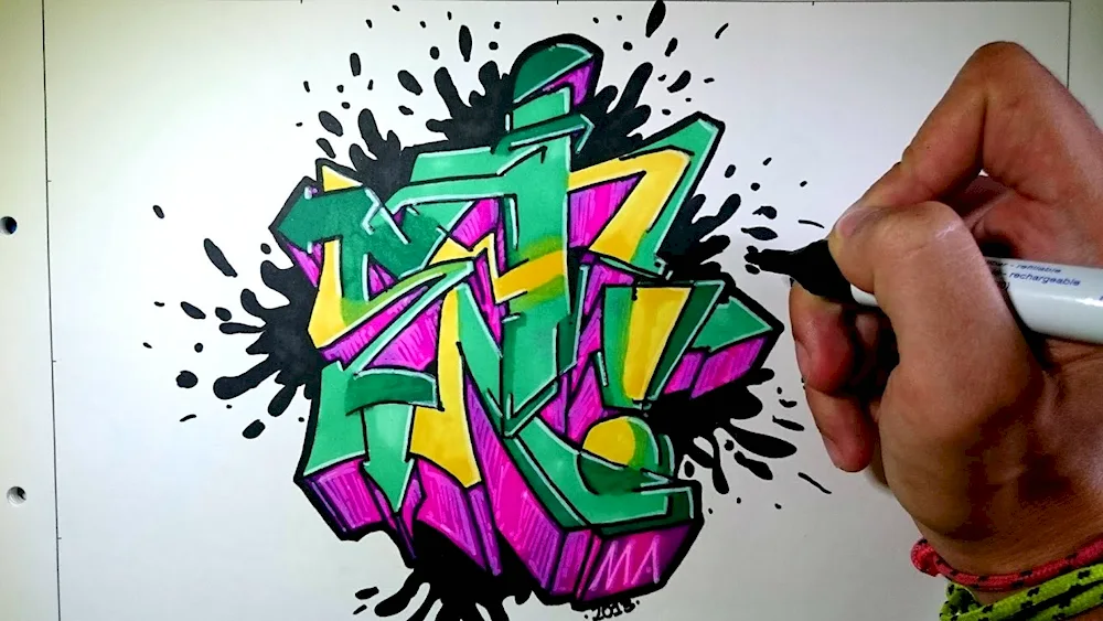 Graffiti for beginners beginners