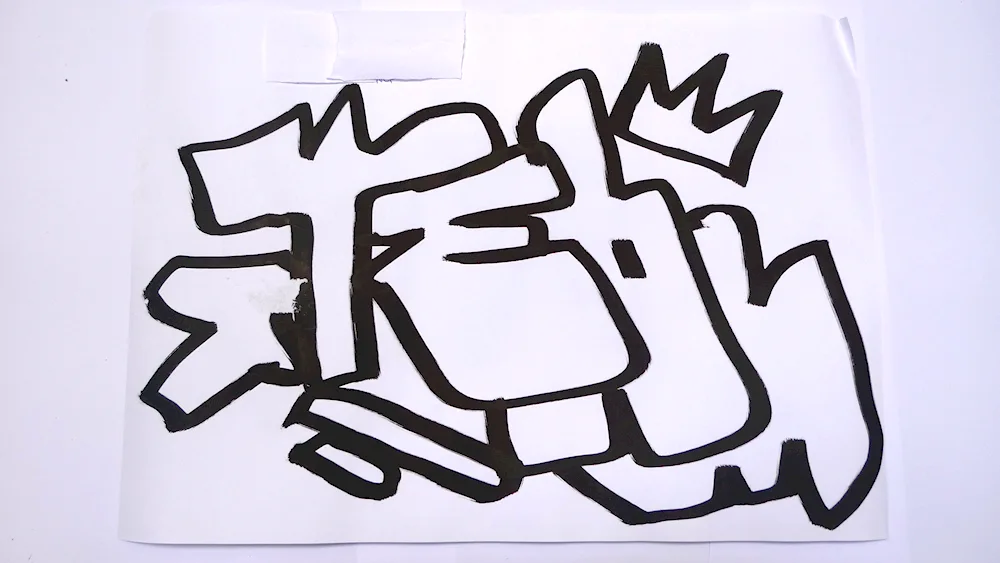 Graffiti for beginners