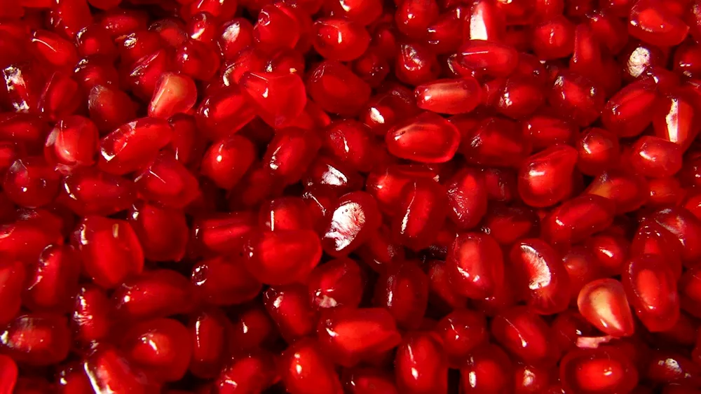 Red fruit
