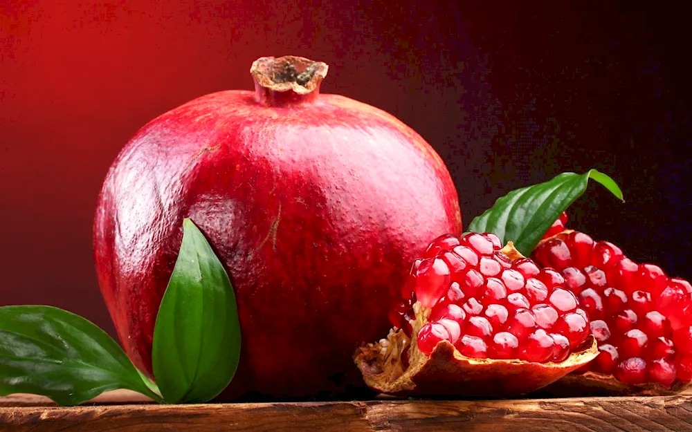 Pomegranate Achik Anor