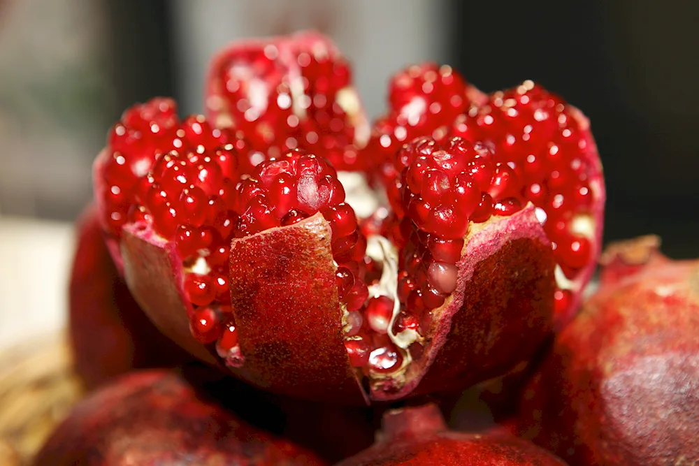 Red vegetables